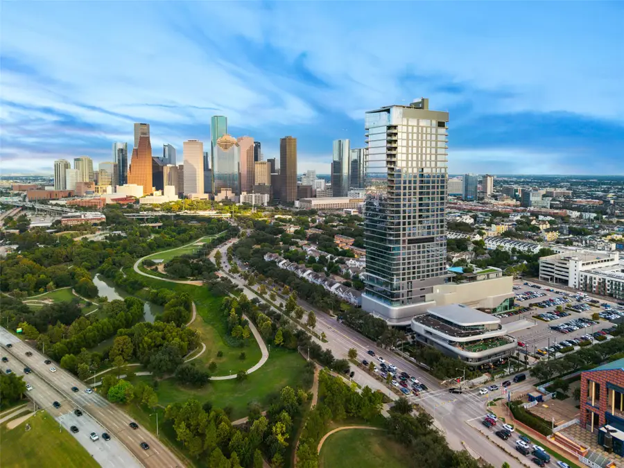 1711 Allen Parkway #2106, Houston, TX 77019 - #2