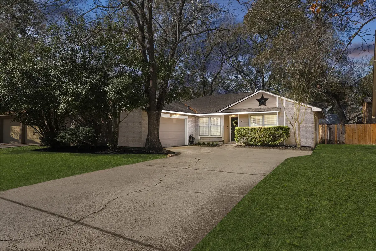 43 Country Forest Court, The Woodlands, TX 77380 - #1