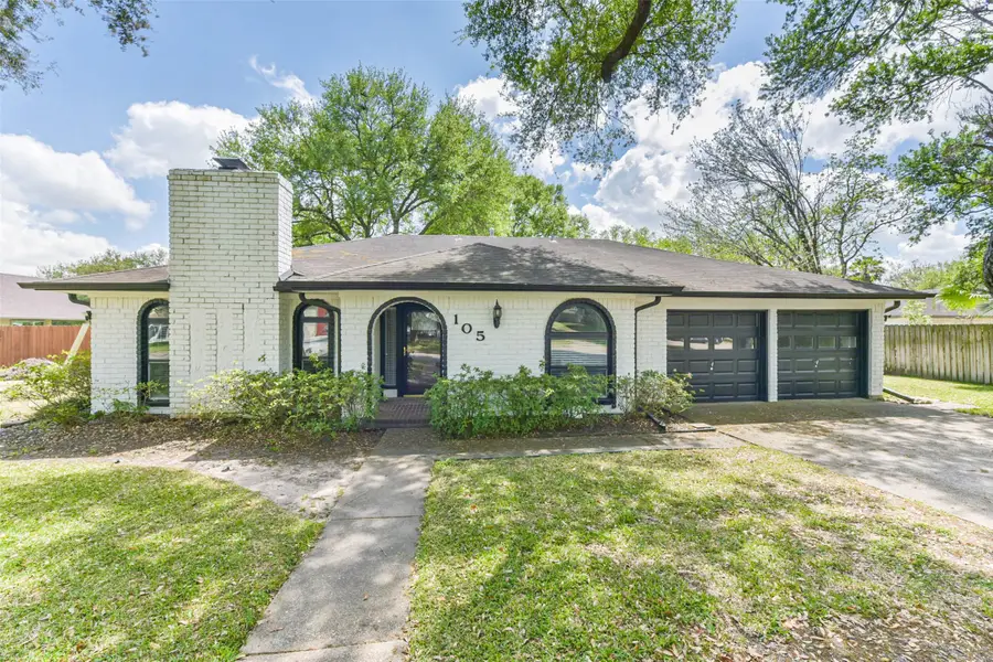 105 W Wildwinn Drive, Alvin, TX 77511 - #2
