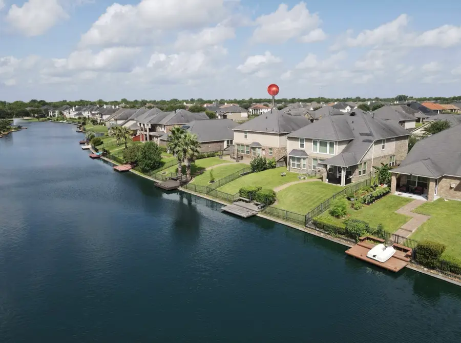 3935 Amalfi Shores Court, Missouri City, TX 77459 - #3