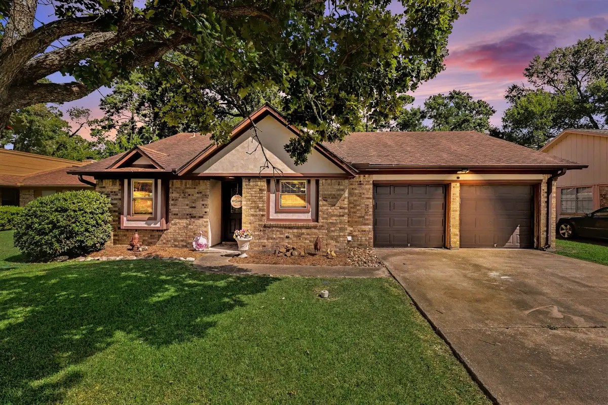 9911 El Chaco Street, Baytown, TX 77521 - #1