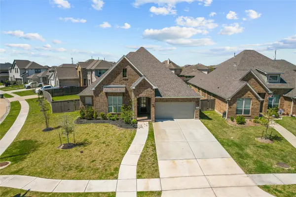 4831 Dove Cove Lane, League City, TX 77573