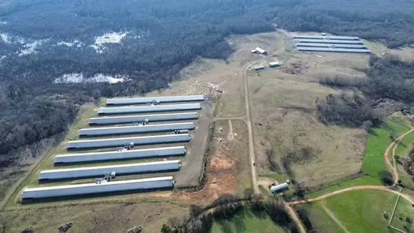 834 County Road 1548, Center, TX 75935