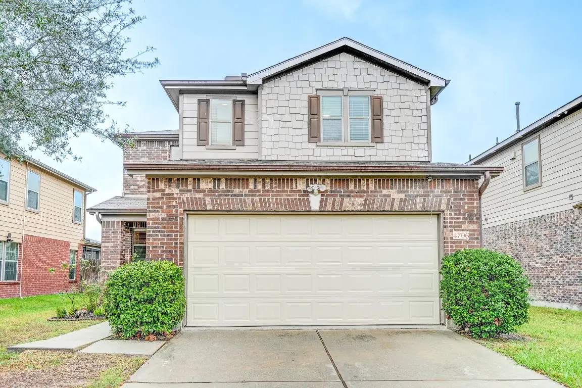 4706 Mint Trail, Houston, TX 77066 - #1