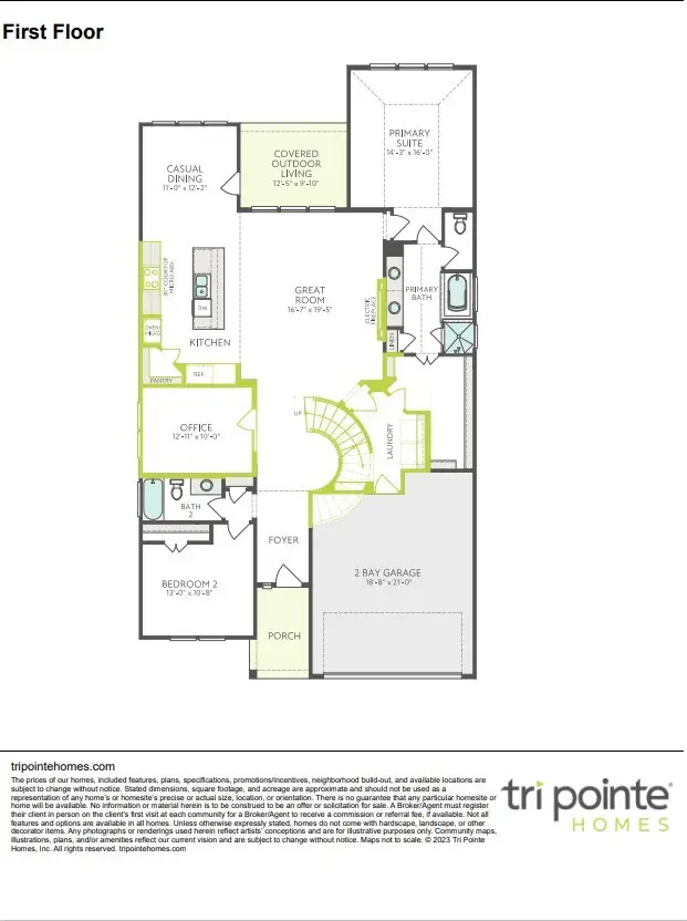 4752 Cascade Ridge Drive, Spring, TX 77386 - #2