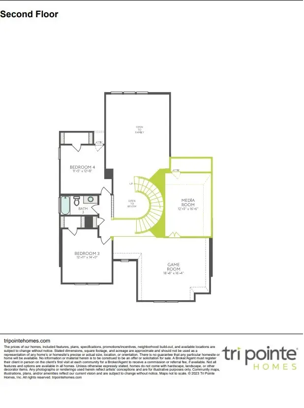 4752 Cascade Ridge Drive, Spring, TX 77386 - #3