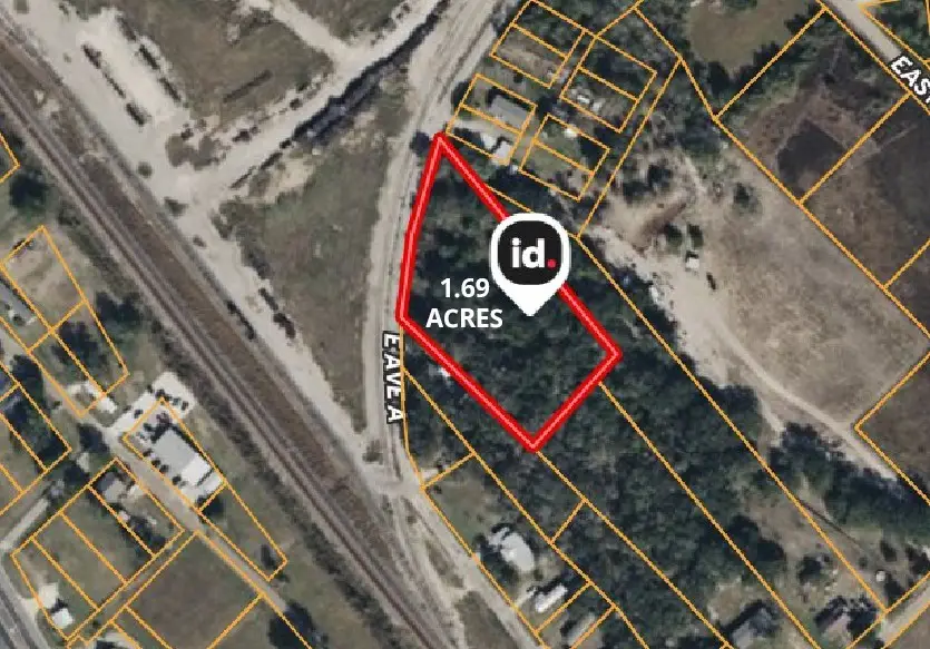 571 Railroad Road, Somerville, TX 77879 - #1