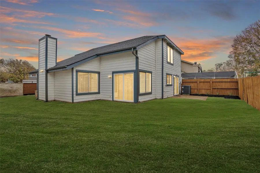 10610 Chapel Hill Drive, Houston, TX 77099 - #2