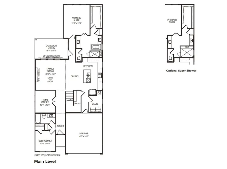 18718 Buttercup Farms Lane, Hockley, TX 77447 - #2