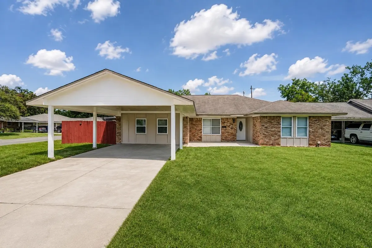 203 Doverfield Drive, Houston, TX 77037 - #1