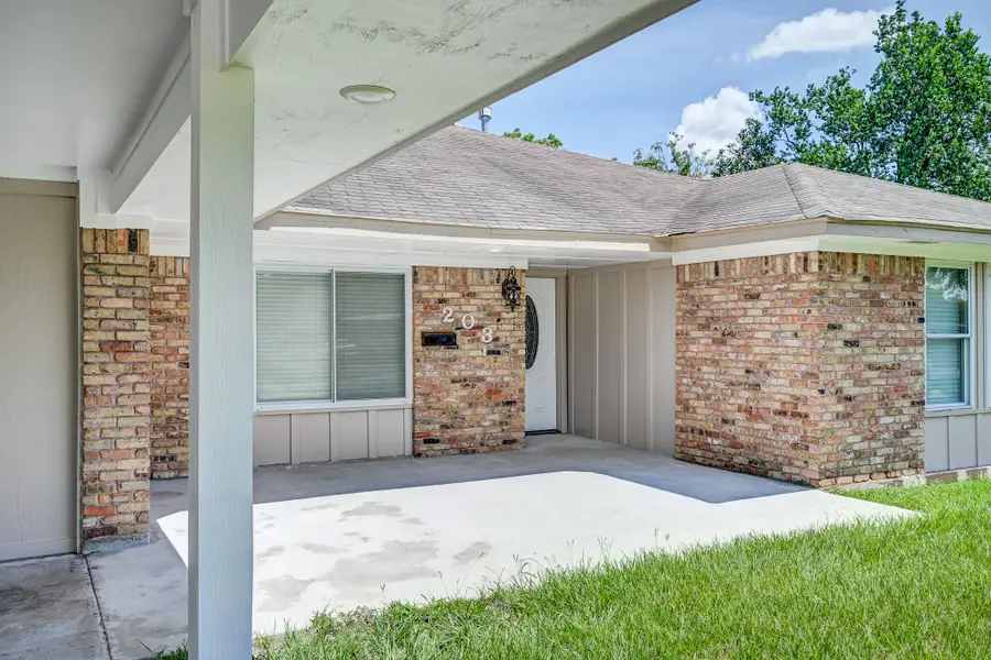 203 Doverfield Drive, Houston, TX 77037 - #3