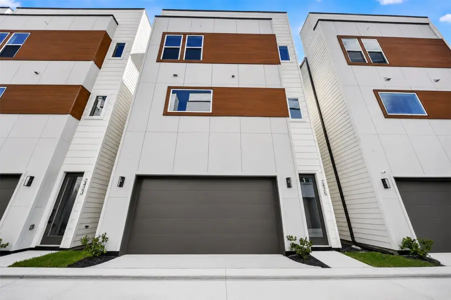 2415 Harrington Street, Houston, TX 77026 - #2