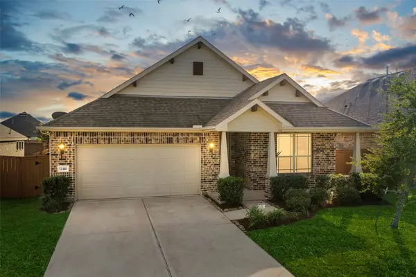 12410 Sabine Point Drive, Humble, TX 77346