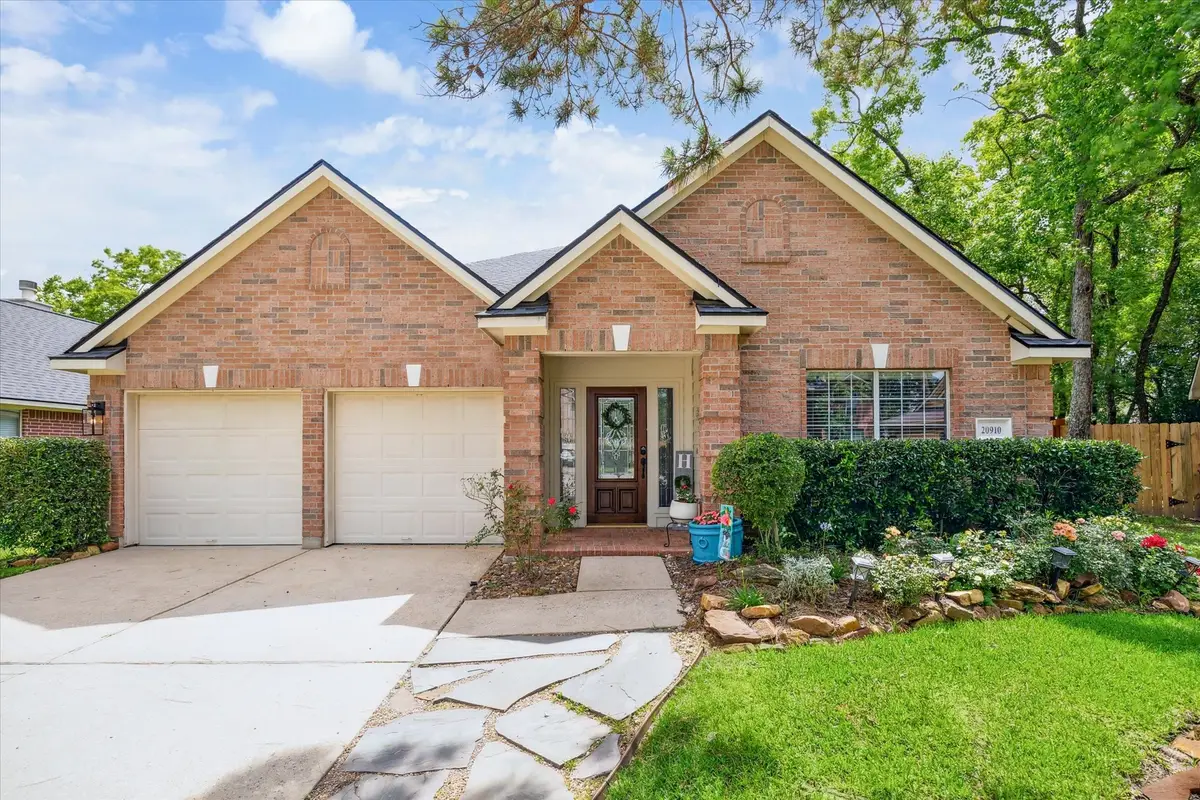 20910 Sandy Briar Court, Spring, TX 77379 - #1