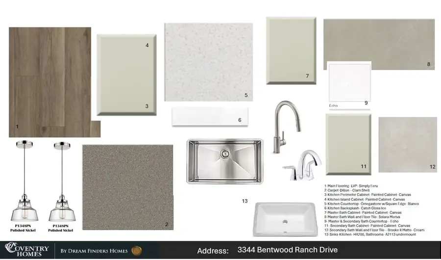 3344 Bentwood Ranch Drive, Conroe, TX 77385 - #2