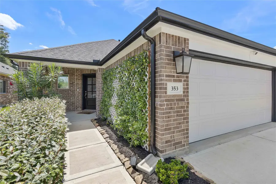 353 Salerio Way, Conroe, TX 77301 - #2