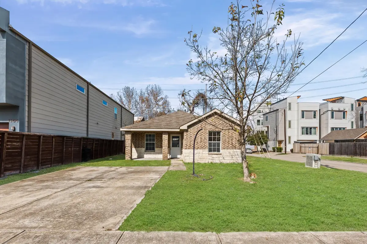 1302 Shearn Street, Houston, TX 77007 - #1