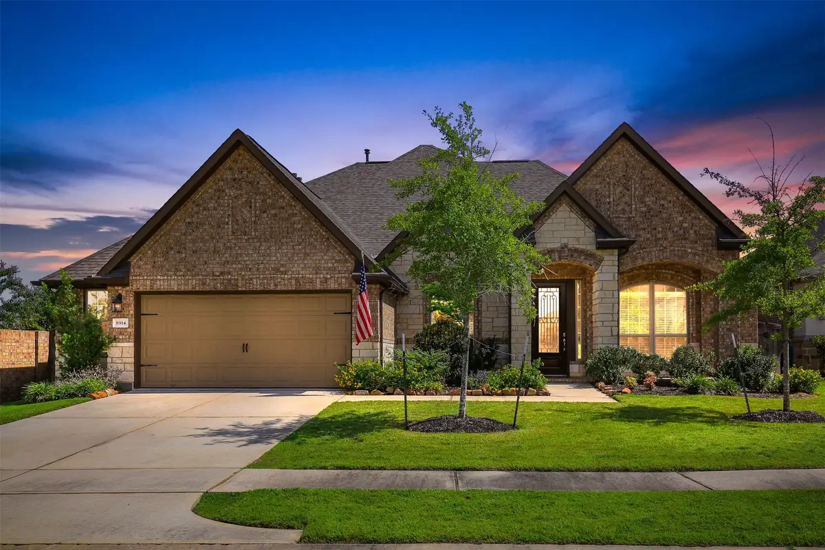8914 Vineyard Valley Court, Tomball, TX 77375 - #1