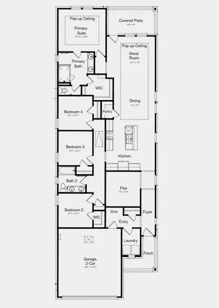 9735 Poinsettia Haven Lane, Richmond, TX 77407 - Image #2