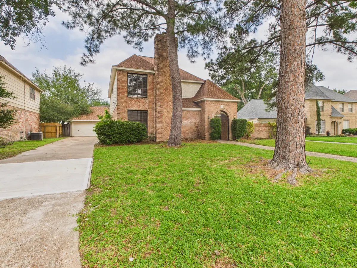 15110 Dawn Meadows Drive, Houston, TX 77068 - #1