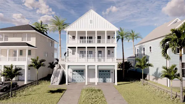 26702 Bay Water Drive, Galveston, TX 77554