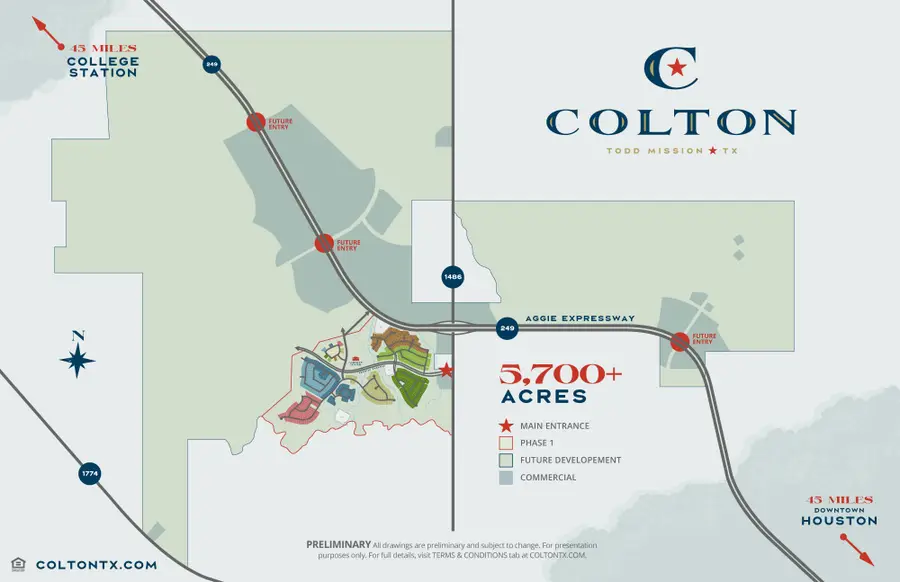 2244 Vargas Street, Montgomery, TX 77316 - #3