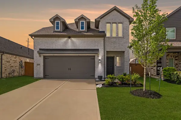 21215 Catalina Palm Drive, Cypress, TX 77433