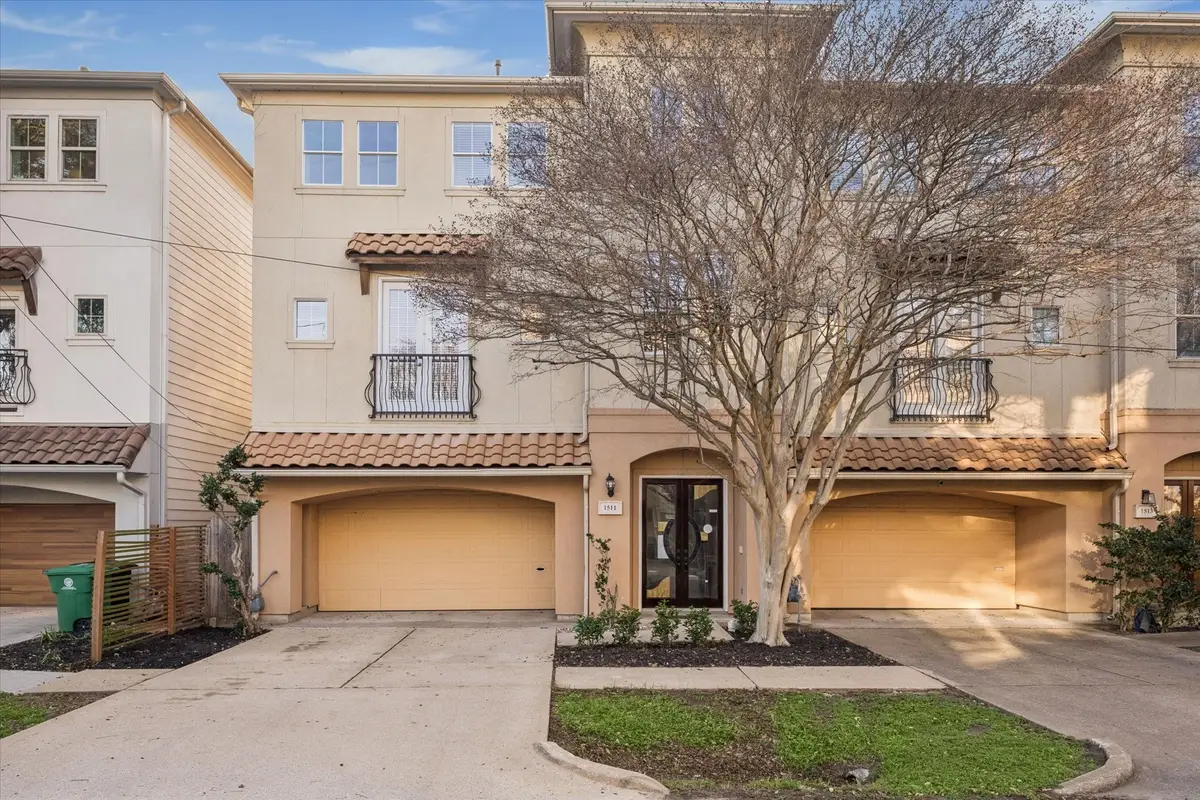 1511 Reinerman Street, Houston, TX 77007 - #1