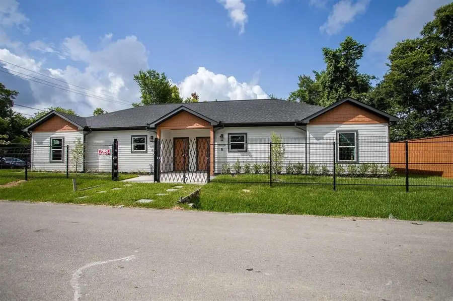 6004 England Street #A /B, Houston, TX 77021 - Image #3