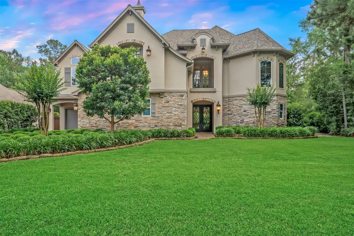 59 E Ambassador Bend, The Woodlands, TX 77382 - #1