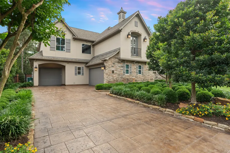 59 E Ambassador Bend, The Woodlands, TX 77382 - #3