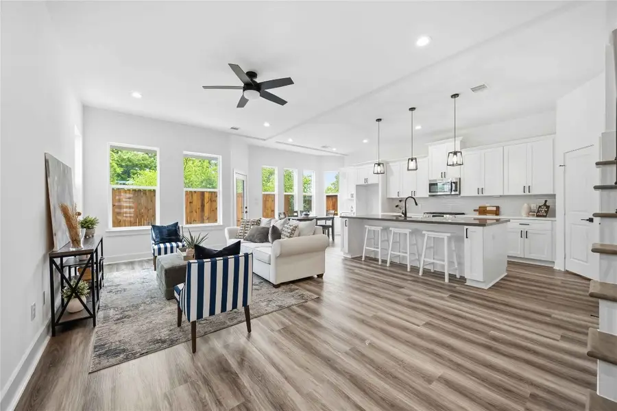 1106 Paul Quinn Street #D, Houston, TX 77091 - #3