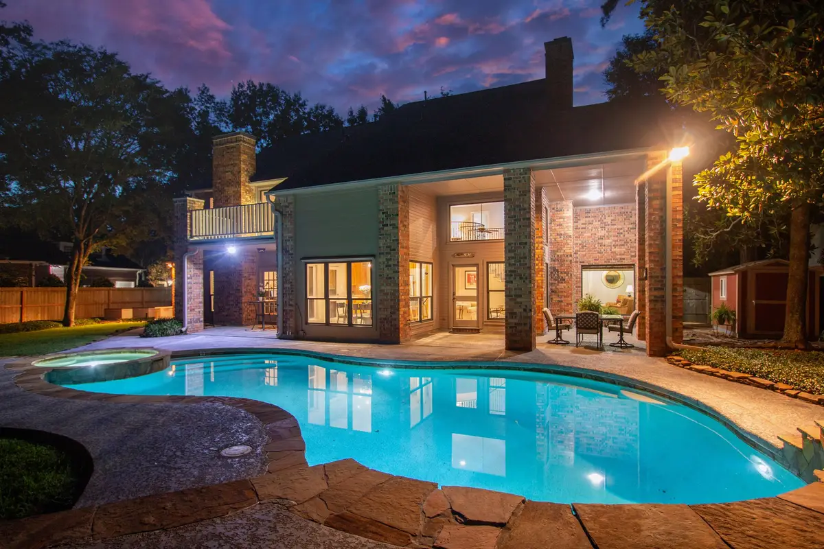 18 Golden Sunset Circle, The Woodlands, TX 77381 - #1