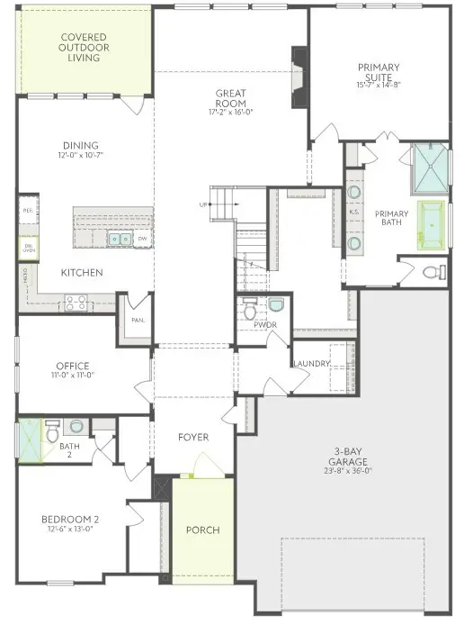 2718 Crown Ridge Drive, Missouri City, TX 77459 - #2