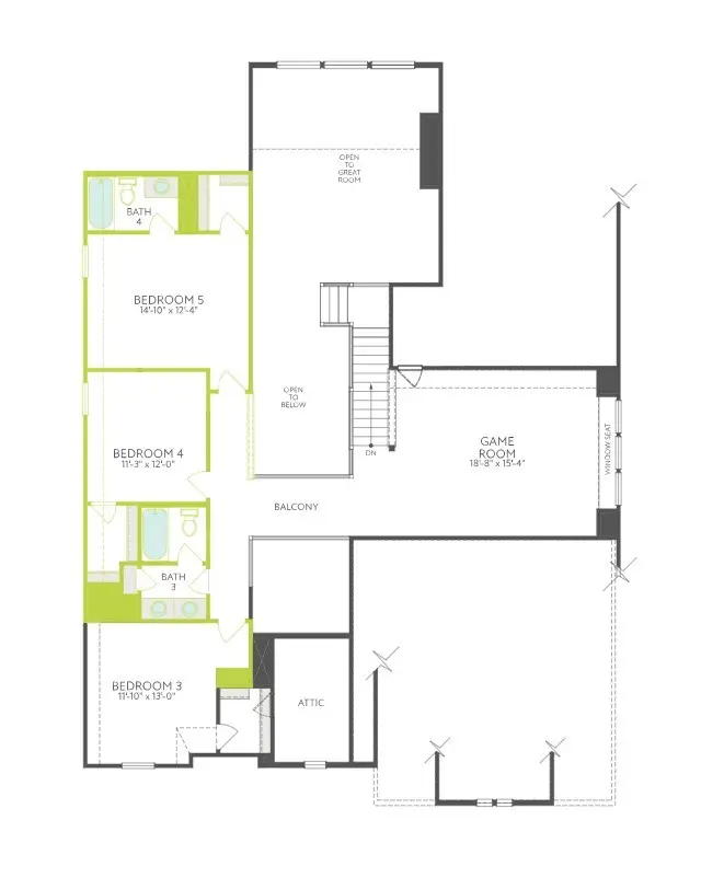 2718 Crown Ridge Drive, Missouri City, TX 77459 - #3