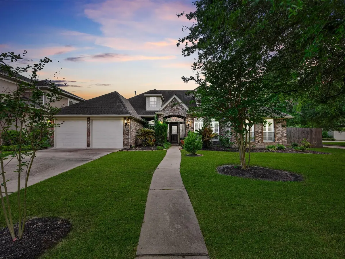 5323 Mindy Park Court, Houston, TX 77069 - #1