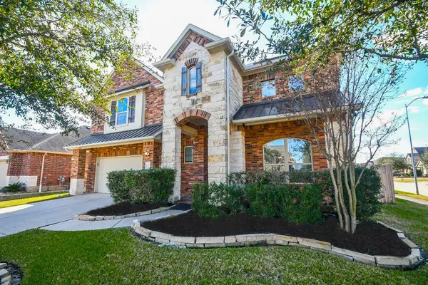4331 Estes Ridge Lane, Katy, TX 77493