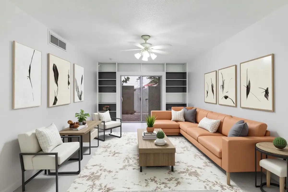 2601 Bellefontaine Street #C104, Houston, TX 77025 - #1