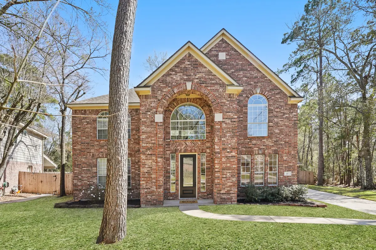 47 S Bristol Oak Circle, The Woodlands, TX 77382 - #1