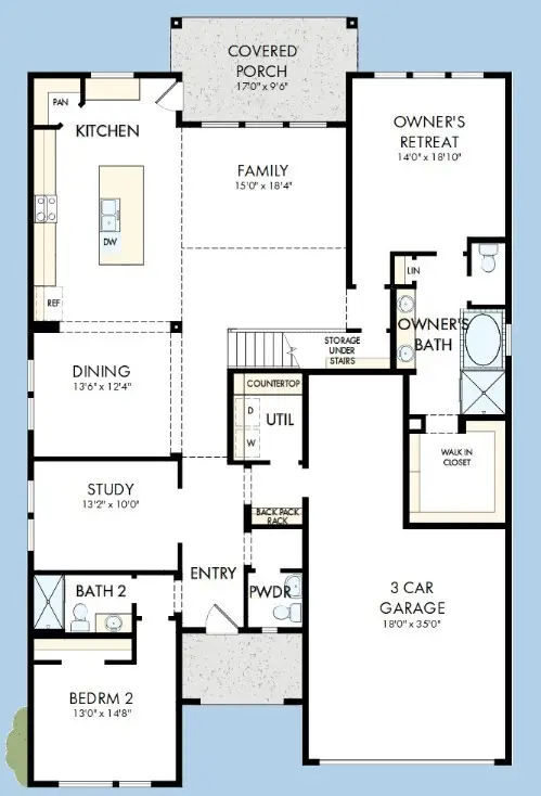 5014 Nesbit Path, Rosenberg, TX 77471 - #2