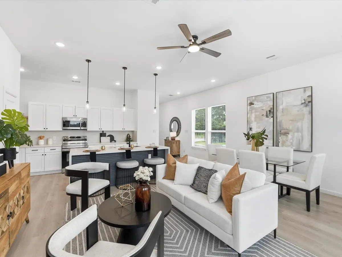864 Rachel Street #B, Houston, TX 77091 - #1