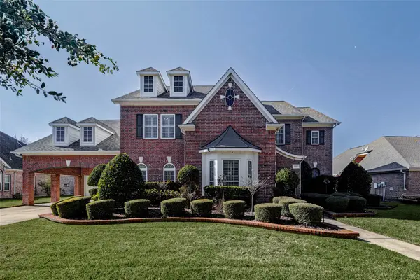 11423 Pampass Pass, Houston, TX 77095