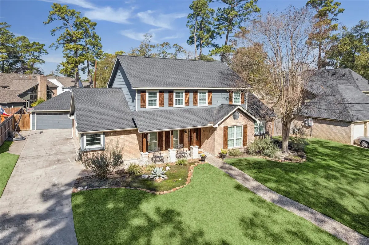 16327 N Greenfield Drive, Spring, TX 77379 - #1