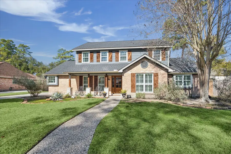 16327 N Greenfield Drive, Spring, TX 77379 - #2