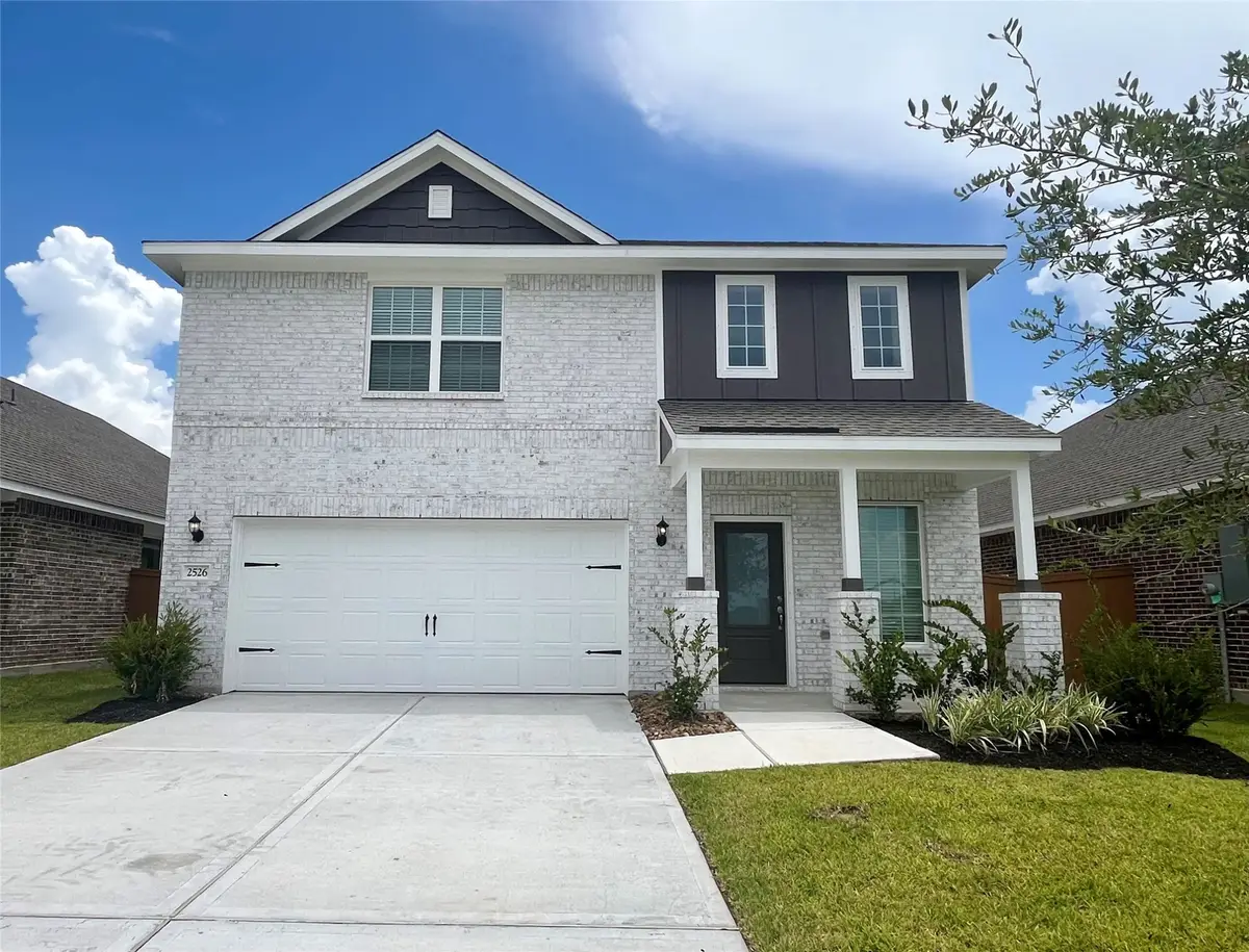 2526 Green Jasper Drive, Iowa Colony, TX 77583 - Image #1