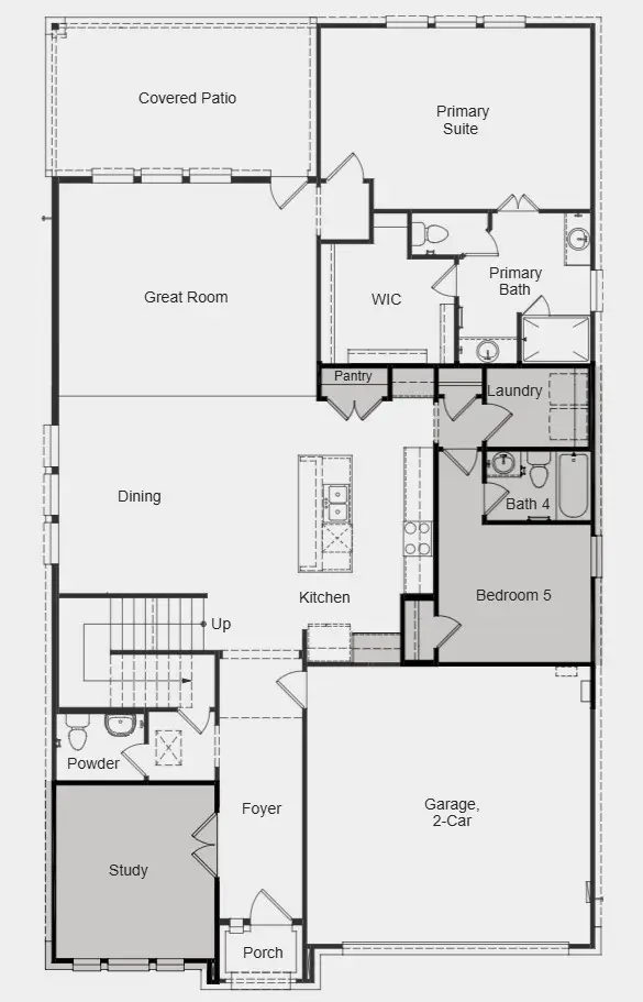 21918 Tamworth Hollow Trail, Cypress, TX 77433 - #2