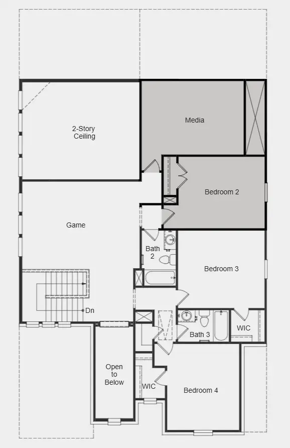 21918 Tamworth Hollow Trail, Cypress, TX 77433 - #3