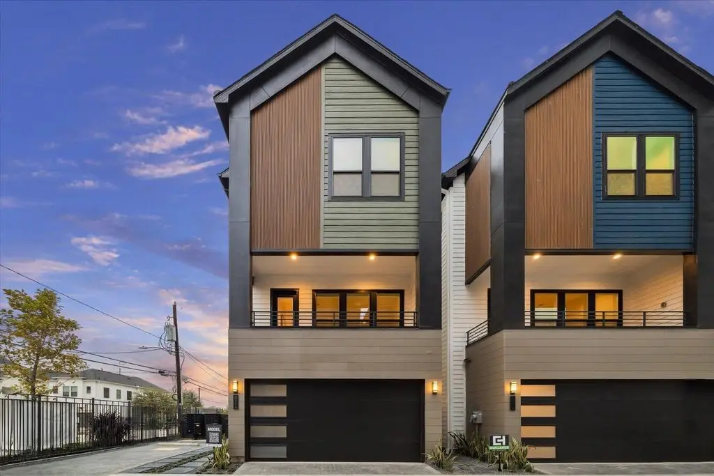 811 Thornton Road #E, Houston, TX 77018 - #1
