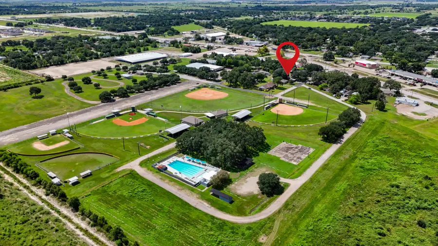 3027 Poppy Street, Needville, TX 77461 - #2