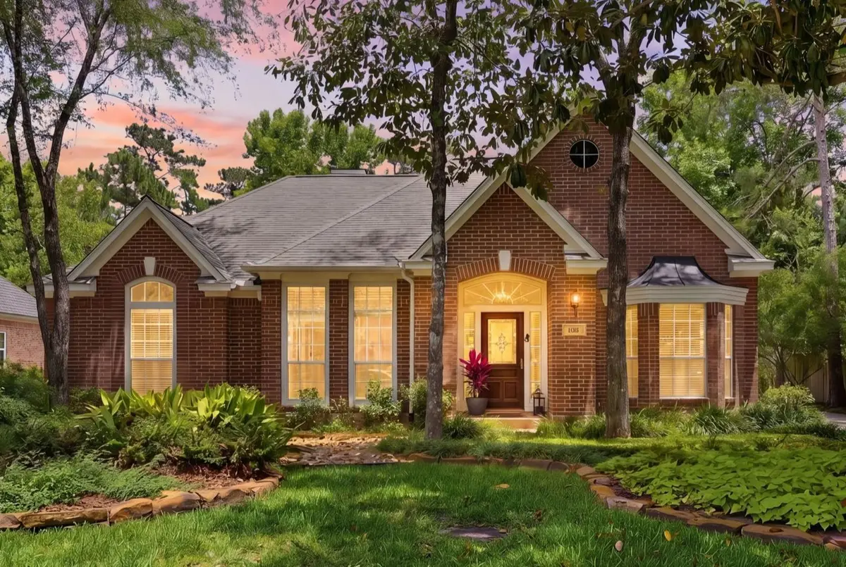 103 Quiet Oak Circle, The Woodlands, TX 77381 - #1